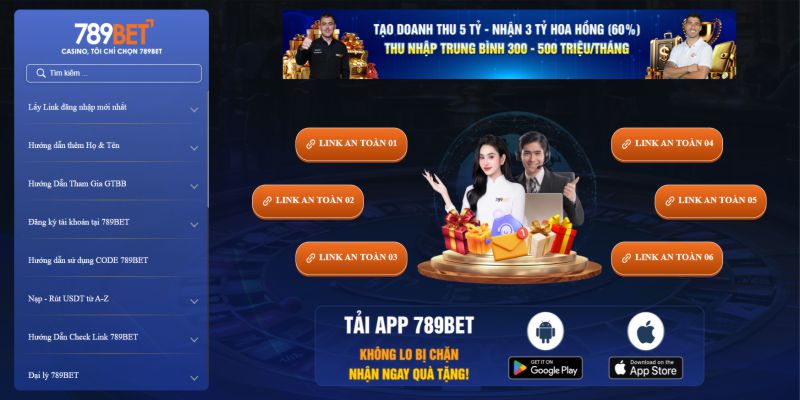 Hướng dẫn liên hệ 789bet an toàn cho người mới tham gia